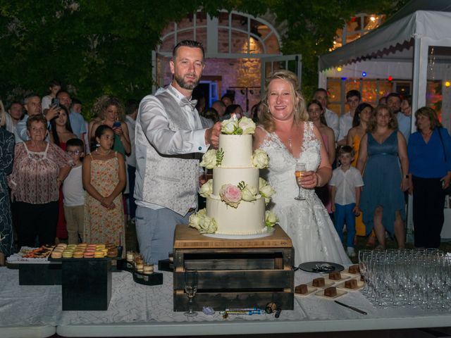 Le mariage de Maximilien et Audrey à La Genevraye, Seine-et-Marne 16