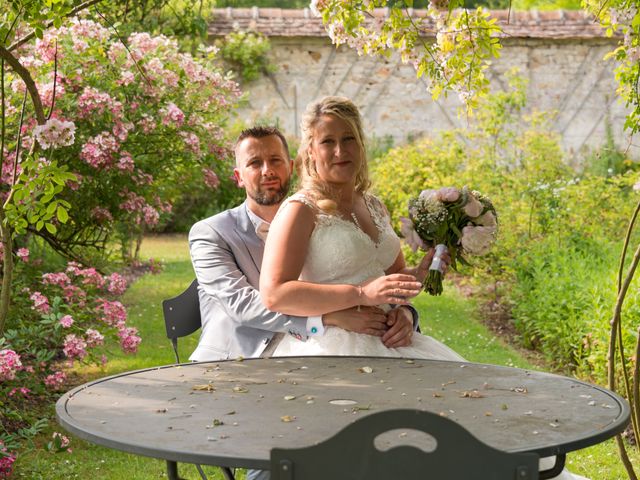 Le mariage de Maximilien et Audrey à La Genevraye, Seine-et-Marne 28