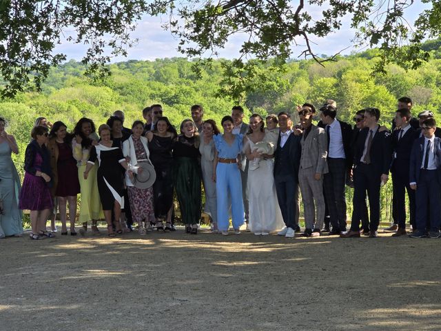 Le mariage de Adeline et Arnaud à Loubieng, Pyrénées-Atlantiques 2