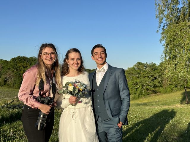 Le mariage de Adeline et Arnaud à Loubieng, Pyrénées-Atlantiques 6