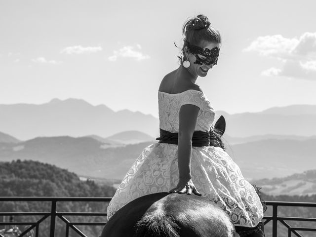 Le mariage de David et Marie-Amande à La Mure, Isère 4