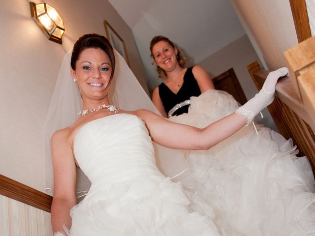 Le mariage de Anne-Sophie et Vincent à Saint-Jacques-sur-Darnétal, Seine-Maritime 5