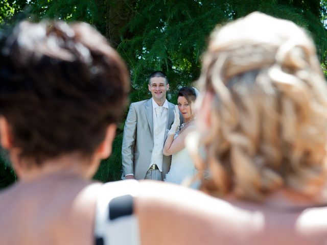 Le mariage de Anne-Sophie et Vincent à Saint-Jacques-sur-Darnétal, Seine-Maritime 8