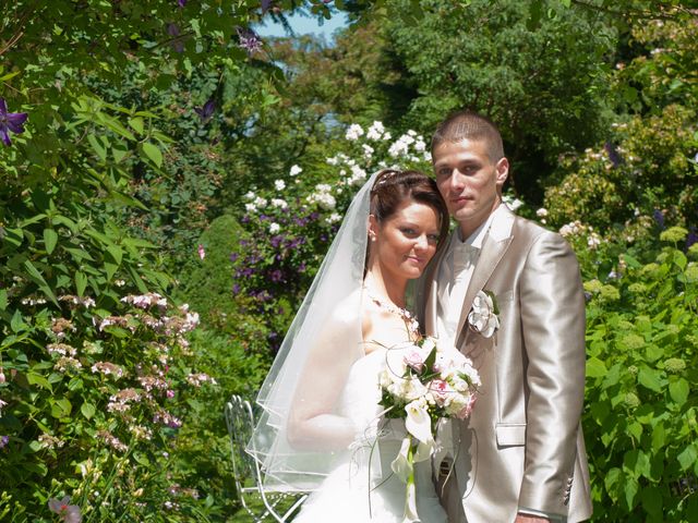 Le mariage de Anne-Sophie et Vincent à Saint-Jacques-sur-Darnétal, Seine-Maritime 9