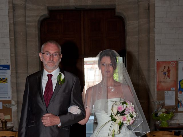 Le mariage de Anne-Sophie et Vincent à Saint-Jacques-sur-Darnétal, Seine-Maritime 11