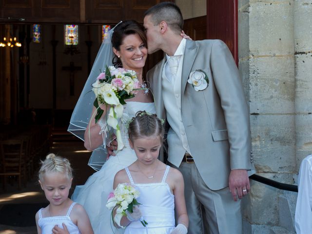 Le mariage de Anne-Sophie et Vincent à Saint-Jacques-sur-Darnétal, Seine-Maritime 12
