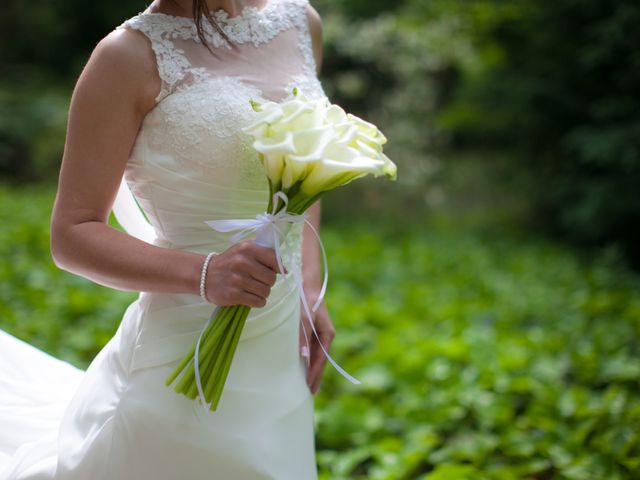 Le mariage de Fabien et Annick à Arcachon, Gironde 18