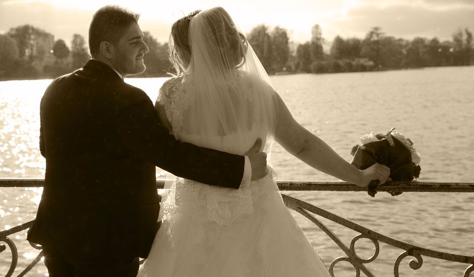 Le mariage de Christophe et Megan à Arnouville-lès-Gonesse, Val-d'Oise