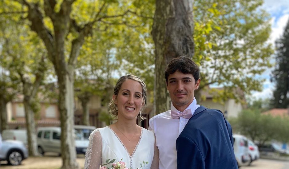 Le mariage de Benoit et Camille à Tilh, Landes