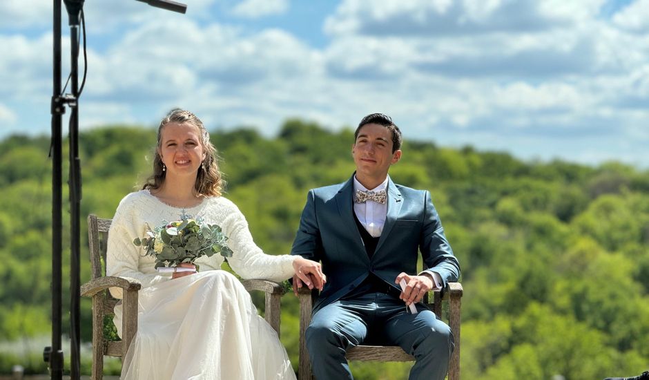 Le mariage de Adeline et Arnaud à Loubieng, Pyrénées-Atlantiques