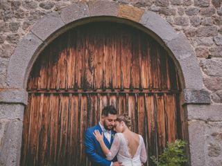 Le mariage de Ophélie et Anthony