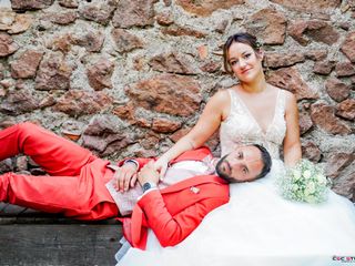 Le mariage de Manon et Renald