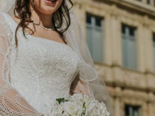 Le mariage de Lina et Fayez 2