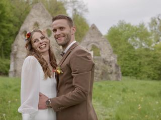 Le mariage de Lucie et Matthieu 3