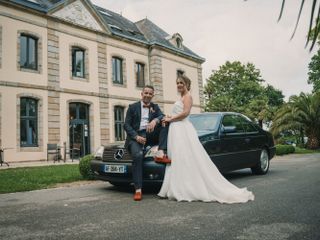 Le mariage de Julie et Romain