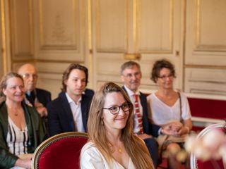Le mariage de Laura et David 2