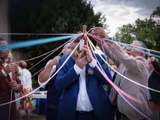 Le mariage de Isabelle et Philippe 1