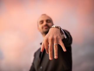 Le mariage de Faustine et Gaëtan 1