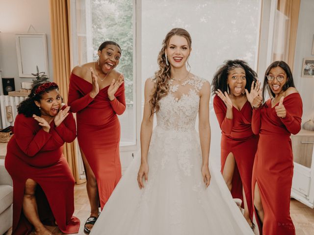 Le mariage de Stéphane et Christelle à Créteil, Val-de-Marne 5