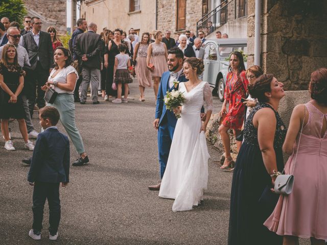 Le mariage de Anthony et Ophélie à Saint-Genest-Malifaux, Loire 20