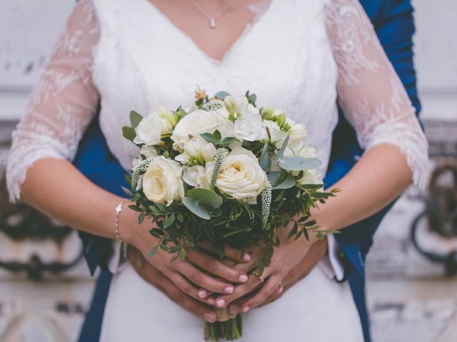 Le mariage de Anthony et Ophélie à Saint-Genest-Malifaux, Loire 33