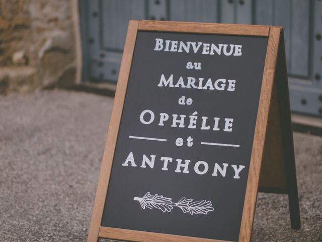 Le mariage de Anthony et Ophélie à Saint-Genest-Malifaux, Loire 40