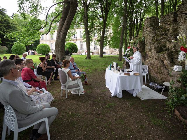 Le mariage de Stéphane et Vanessa à Ormesson-sur-Marne, Val-de-Marne 27