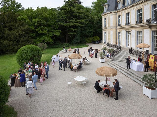 Le mariage de Stéphane et Vanessa à Ormesson-sur-Marne, Val-de-Marne 37