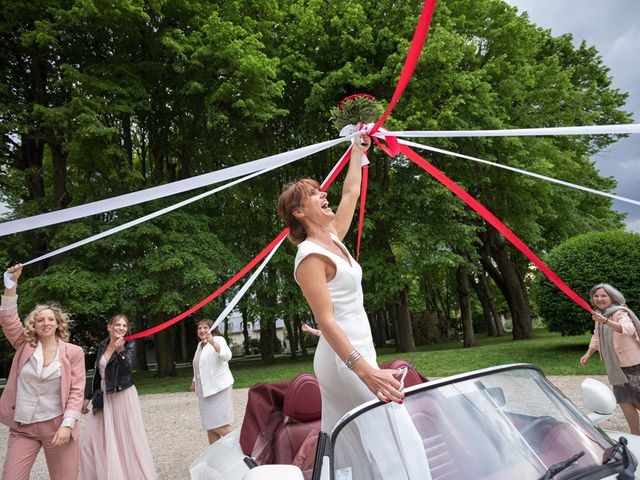 Le mariage de Stéphane et Vanessa à Ormesson-sur-Marne, Val-de-Marne 43