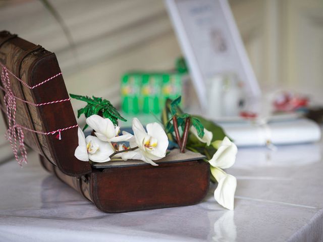 Le mariage de Stéphane et Vanessa à Ormesson-sur-Marne, Val-de-Marne 44