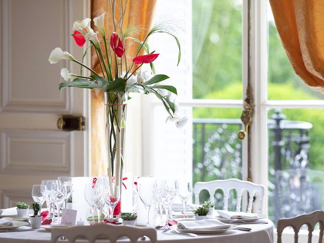 Le mariage de Stéphane et Vanessa à Ormesson-sur-Marne, Val-de-Marne 45