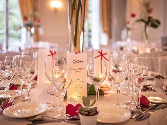 Le mariage de Stéphane et Vanessa à Ormesson-sur-Marne, Val-de-Marne 49