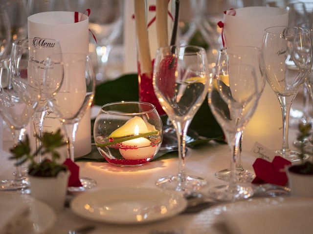 Le mariage de Stéphane et Vanessa à Ormesson-sur-Marne, Val-de-Marne 50