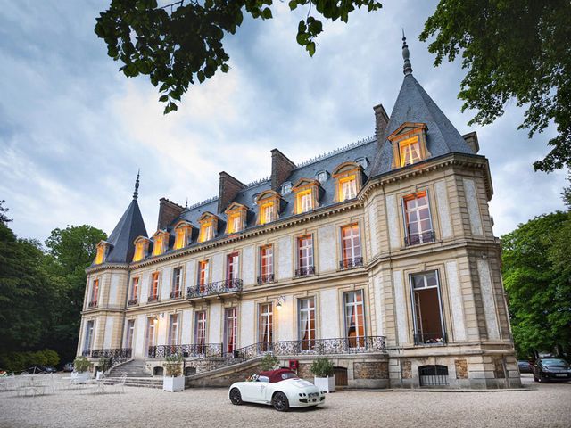 Le mariage de Stéphane et Vanessa à Ormesson-sur-Marne, Val-de-Marne 51