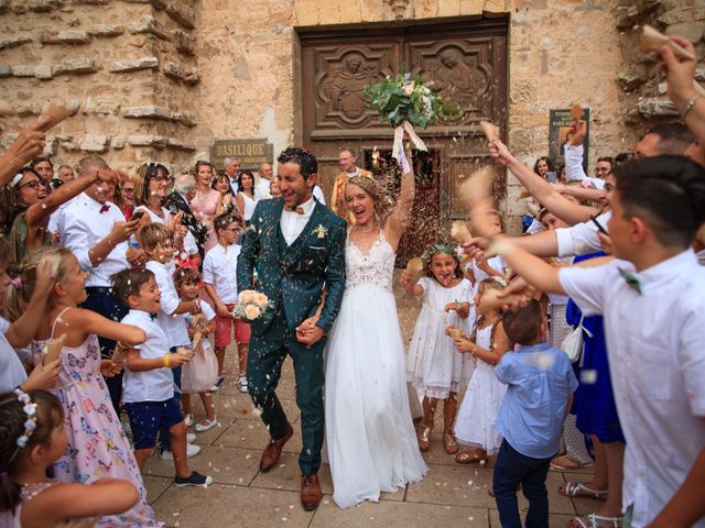 Le mariage de Sébastien et Audrey à Seillons-Source-d&apos;Argens, Var 6