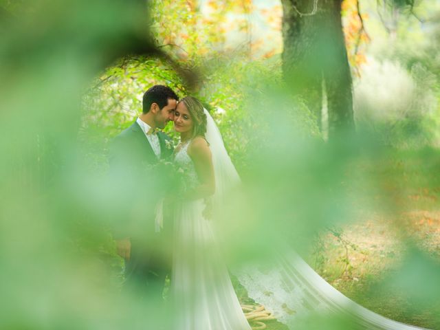 Le mariage de Sébastien et Audrey à Seillons-Source-d&apos;Argens, Var 10