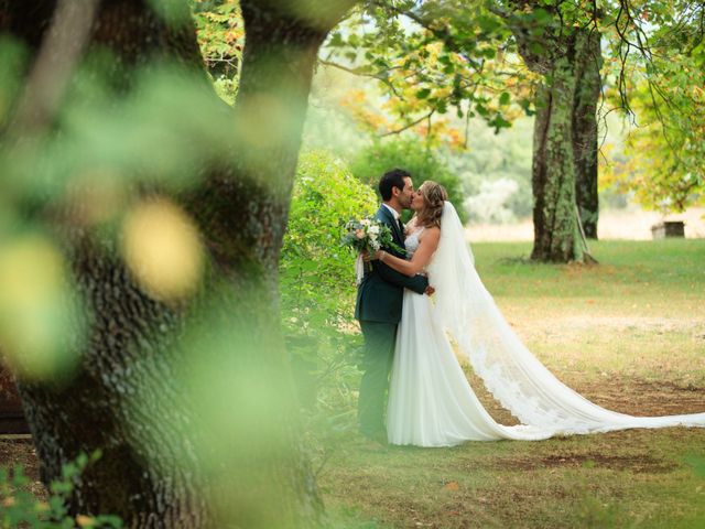 Le mariage de Sébastien et Audrey à Seillons-Source-d&apos;Argens, Var 12