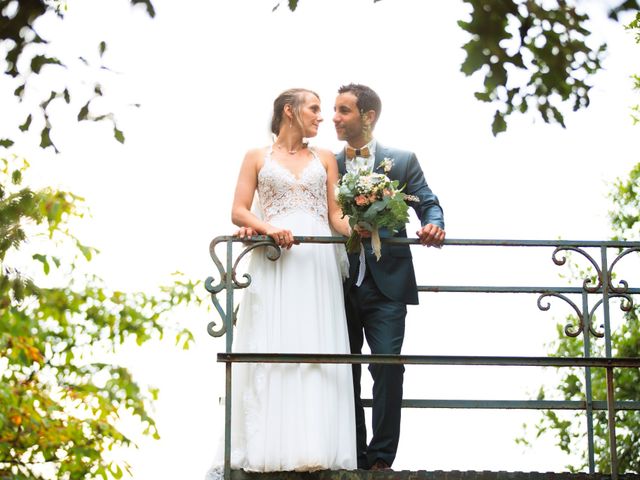 Le mariage de Sébastien et Audrey à Seillons-Source-d&apos;Argens, Var 14