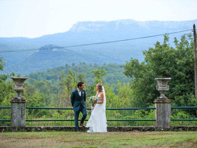 Le mariage de Sébastien et Audrey à Seillons-Source-d&apos;Argens, Var 15