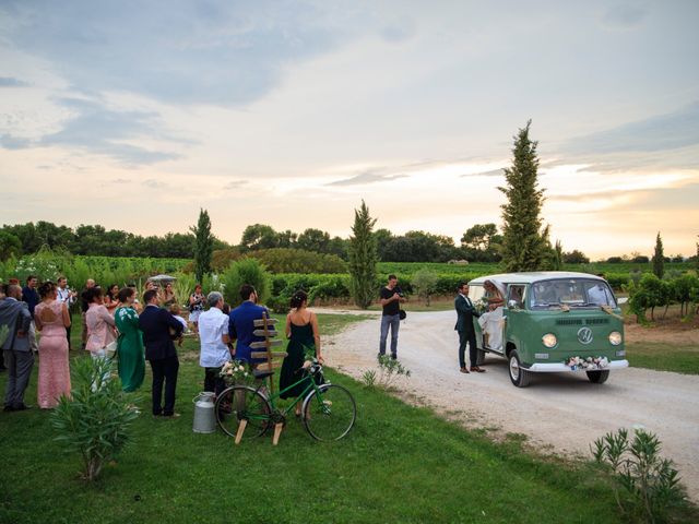 Le mariage de Sébastien et Audrey à Seillons-Source-d&apos;Argens, Var 16