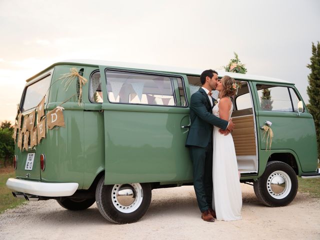 Le mariage de Sébastien et Audrey à Seillons-Source-d&apos;Argens, Var 21