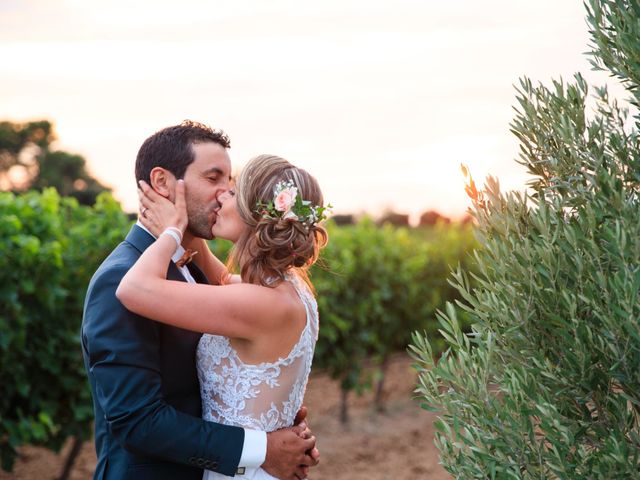 Le mariage de Sébastien et Audrey à Seillons-Source-d&apos;Argens, Var 25