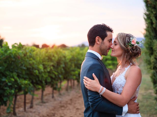 Le mariage de Sébastien et Audrey à Seillons-Source-d&apos;Argens, Var 24