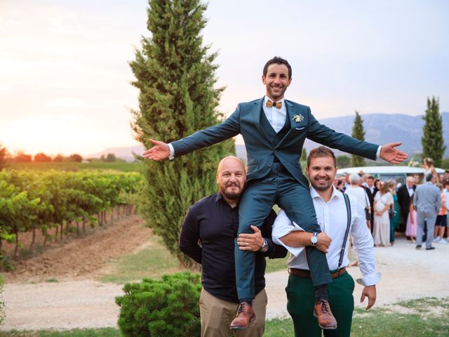 Le mariage de Sébastien et Audrey à Seillons-Source-d&apos;Argens, Var 28