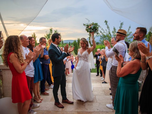 Le mariage de Sébastien et Audrey à Seillons-Source-d&apos;Argens, Var 29