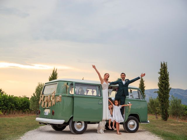 Le mariage de Sébastien et Audrey à Seillons-Source-d&apos;Argens, Var 17