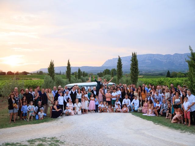 Le mariage de Sébastien et Audrey à Seillons-Source-d&apos;Argens, Var 23