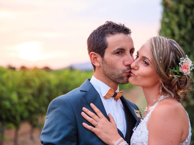 Le mariage de Sébastien et Audrey à Seillons-Source-d&apos;Argens, Var 27