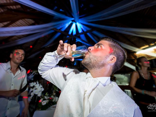 Le mariage de Guillaume et Cyrielle  à Sainte-Marie, Hautes-Alpes 30