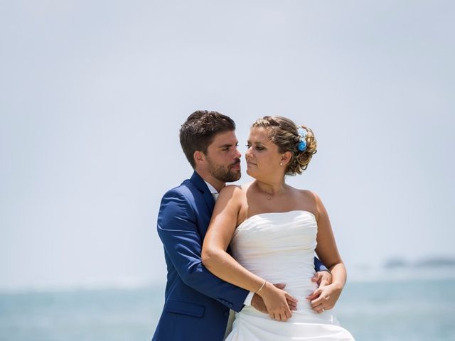 Le mariage de Guillaume et Cyrielle  à Sainte-Marie, Hautes-Alpes 34